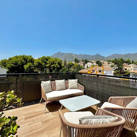 Oasis Center - Eaw Homes Appartement *