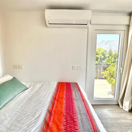 Oasis Center - Eaw Homes Appartement *