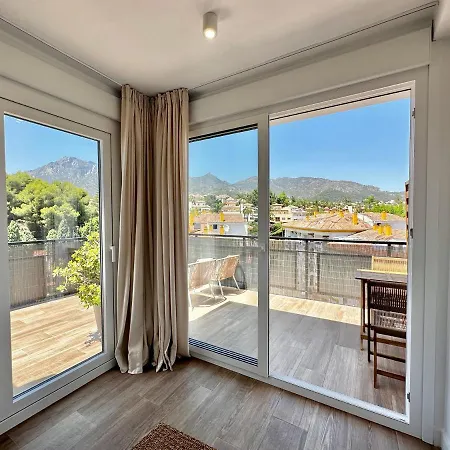 Oasis Center - Eaw Homes * Marbella